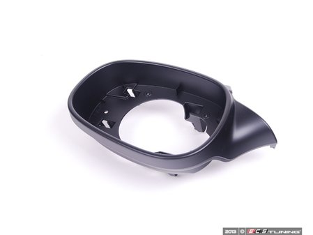 ES#255070 - 51167220558 - Mirror Housing - Right - Acts as a frame for the mirror - Genuine BMW - BMW