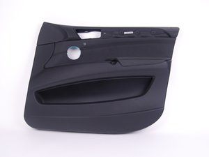 ES#2178115 - 51417244896 - Front Door Panel - Right  - Black - Genuine BMW - BMW