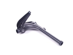 ES#23611 - 11417520864 - Oil Pump Pickup Tube With Screen - Should be replaced any time the oil pump is removed - Genuine BMW - BMW