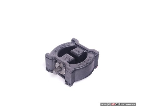 ES#40039 - 18207832991 - Center Exhaust Hanger - Priced Each - Located over the center exhaust support - Genuine BMW - BMW