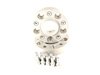 ES#384 - 6075725 - DRA Series Wheel Spacers - 30mm (1 Pair) - Mounting bolts included, these spacers bolt to the hub and the wheels bolt to the spacers using your stock lug bolts. - H&R - BMW
