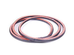 ES#91476 - 51229069324 - Rear Door Seal - Priced Each - Seal completely goes around the door frame - Genuine BMW - BMW