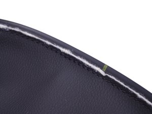 ES#136828 - 52106979238 - E92 Cover Thigh Support - Black - Genuine BMW - BMW