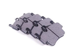 ES#2581255 - HB664W.634 - DTC-30 Race Brake Pad Set - High-torque dirt-track pads - Hawk - Porsche