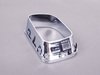 ES#2136522 - 51119803942 - Brake Duct Frame Chrome - Right - Located in the front lower grille assembly for S bumper - Genuine MINI - MINI