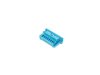 ES#2607887 - 61136954526KT - Socket Housing - Pack Of 10 - 8 pole - Genuine BMW - 