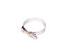 ES#3337 - CLMP 0350 - Heavy Duty T-Bolt Clamp - Priced Each - Clamping range 83-90mm (3.28"-3.59"), Nominal figures: 3.50" or 88mm - Clampco - Audi BMW Volkswagen Porsche