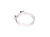 ES#3337 - CLMP 0350 - Heavy Duty T-Bolt Clamp - Priced Each - Clamping range 83-90mm (3.28"-3.59"), Nominal figures: 3.50" or 88mm - Clampco - Audi BMW Volkswagen Porsche