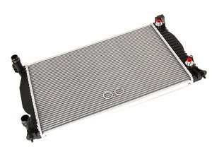 ES#1848492 - 8E0121251AQ - Radiator - Keep your cooling system operating properly - Nissens - Audi