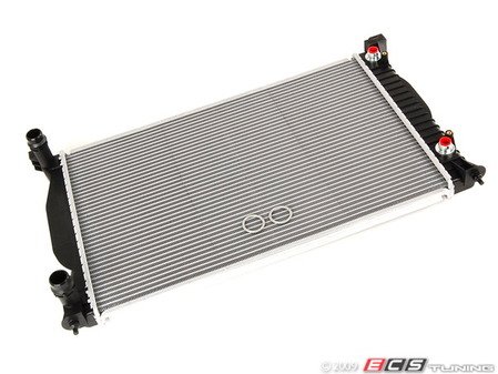 ES#1848492 - 8E0121251AQ - Radiator - Keep your cooling system operating properly - Nissens - Audi