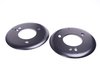 ES#2642811 - 51717036781KTV - Cup Kit/Coilover Installation Kit - With Spring Pads - Everything you need to install coilovers, shocks/struts, or a cup kit on your BMW including HD rear shock mounts - Assembled By ECS - BMW