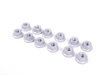 ES#2642811 - 51717036781KTV - Cup Kit/Coilover Installation Kit - With Spring Pads - Everything you need to install coilovers, shocks/struts, or a cup kit on your BMW including HD rear shock mounts - Assembled By ECS - BMW