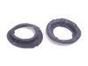 ES#2642811 - 51717036781KTV - Cup Kit/Coilover Installation Kit - With Spring Pads - Everything you need to install coilovers, shocks/struts, or a cup kit on your BMW including HD rear shock mounts - Assembled By ECS - BMW