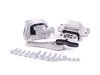 ES#2597181 - 1K0199555RKT1 - ECS Ultimate Engine & Transmission Mount Kit - Includes all driveline mounts with all the necessary hardware - Assembled By ECS - Volkswagen