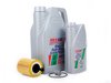 ES#9683 - B6pass363kkt - Oil Service Kit - Featuring Pentosin oil, Mann filter, and a new drain plug - Assembled By ECS - Volkswagen