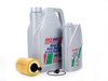ES#9686 - B6PASS363KKTwmdp - Oil Service Kit - With Magnetic Drain Plug - Featuring Pentosin oil, Hengst filter, and upgraded ECS magnetic drain plug - Assembled By ECS - Volkswagen
