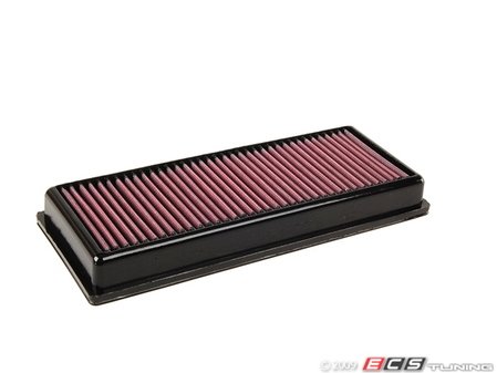 ES#1831859 - 33-2945 - Performance Air Filter - Drop in replacement for your vehicle - K&N - Audi