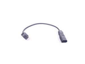 ES#2681529 - 022905377 - Knock Sensor With Harness - Detects engine knock and changes timing accordingly (sensor with wiring) - FAE - Audi Volkswagen