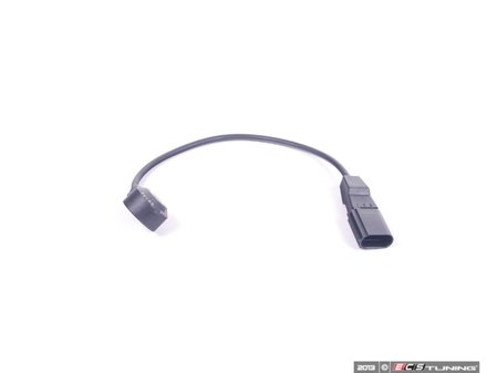 ES#2681529 - 022905377 - Knock Sensor With Harness - Detects engine knock and changes timing accordingly (sensor with wiring) - FAE - Audi Volkswagen