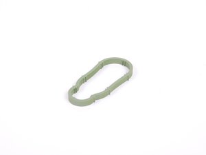 ES#259260 - 071133237 - Lower Intake Manifold Gasket - Priced Each - Seals the lower intake manifold to the cylinder head, three required per vehicle - Genuine Volkswagen Audi - Volkswagen