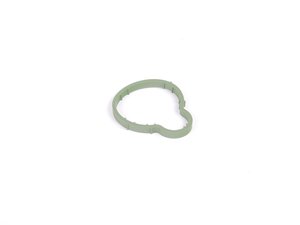 ES#259262 - 071133237A - Lower Intake Manifold Gasket - Priced Each - Seals the lower intake manifold to the cylinder head, three required per vehicle - Genuine Volkswagen Audi - Volkswagen