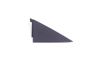 ES#93403 - 51321874404 - Mirror Cover - right - Covers the mirror mounting location - Genuine BMW - BMW
