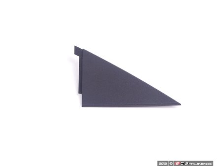 ES#93403 - 51321874404 - Mirror Cover - right - Covers the mirror mounting location - Genuine BMW - BMW