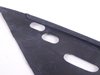 ES#43841 - 23417544807 - SMG Hydraulic Line Bracket - Located near the front of the transmission - Genuine BMW - BMW