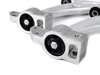 ES#2612300 - 3C0407151KT - Aluminum Lower Control Arm Kit - Stronger and lighter than stock stamped steel - Hamburg Tech - Volkswagen