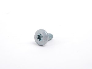 ES#2675502 - 07146967731 - Self Tapping Screw - Priced Each - M6X14.5 Used mostly on the door hinge - Genuine MINI - MINI