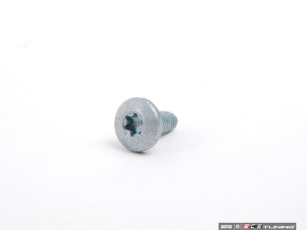 ES#2675502 - 07146967731 - Self Tapping Screw - Priced Each - M6X14.5 Used mostly on the door hinge - Genuine MINI - MINI