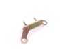 ES#43842 - 23417544829 - SMG Hydraulic Line Bracket - Located near the center of the transmission  - Genuine BMW - BMW