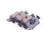 ES#250991 - EUR558 - Front Euro Ceramic Brake Pad Set - Offers excellent pedal feedback, low dust, and smooth initial bite. A favorite among BMW enthusiasts. - Akebono - BMW