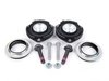 ES#2702637 - 1K0412331B - Front Suspension Install Kit - Stage 1 - All the hardware and mounts necessary to install new suspension - Assembled By ECS - Volkswagen