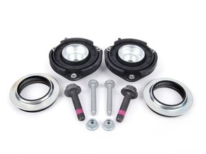 ES#2702637 - 1K0412331B - Front Suspension Install Kit - Stage 1 - All the hardware and mounts necessary to install new suspension - Assembled By ECS - Volkswagen