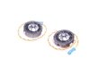 ES#2178579 - 65412163268 - HiFi Alpine Retrofit Kit - (NO LONGER AVAILABLE) - Includes necessary components to convert to Alpine sound system - Genuine BMW - 