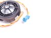 ES#2178579 - 65412163268 - HiFi Alpine Retrofit Kit - (NO LONGER AVAILABLE) - Includes necessary components to convert to Alpine sound system - Genuine BMW - 