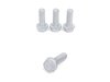ES#257556 - 1J0698056 - Front Brake Service Kit (312x25) - Featuring Zimmermann rotors and ECS DD23 "Daily Driver" ceramic pads. - Assembled By ECS - Volkswagen