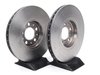 ES#257361 - 1J0698007 - Front Brake Service Kit (288x25) - Featuring Brembo rotors and ECS DD23 ceramic brake pads. - Assembled By ECS - Volkswagen