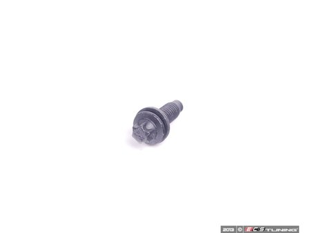 ES#263127 - 07147248303 - Torx Bolt With Washer - Priced Each - Used for door brake mounting - Genuine BMW - BMW MINI