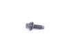 ES#263127 - 07147248303 - Torx Bolt With Washer - Priced Each - Used for door brake mounting - Genuine BMW - BMW MINI