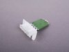 ES#2678629 - 1K0959263A - Blower Motor Resistor - Located in the heater box housing - URO - Audi Volkswagen