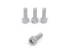 ES#257372 - 1J0698014 - Rear Brake Service Kit (232x9) - Featuring Zimmermann rotors and ECS DD23 "Daily Driver" ceramic pads. - Assembled By ECS - Audi Volkswagen