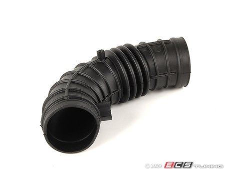 ES#34894 - 13711726208 - Air Intake Boot - Located between mass air flow meter and intake manifold - Genuine BMW - BMW