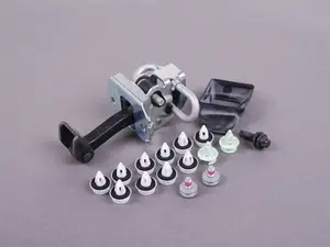 Front Door Brake - With Mounting Hardware