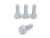 ES#257354 - 1J0698001 - Front & Rear Brake Service Kit - Featuring Zimmermann rotors and ECS DD23 "Daily Driver" ceramic pads. - Assembled By ECS - Volkswagen
