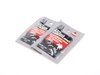 ES#257354 - 1J0698001 - Front & Rear Brake Service Kit - Featuring Zimmermann rotors and ECS DD23 "Daily Driver" ceramic pads. - Assembled By ECS - Volkswagen