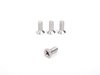 ES#257354 - 1J0698001 - Front & Rear Brake Service Kit - Featuring Zimmermann rotors and ECS DD23 "Daily Driver" ceramic pads. - Assembled By ECS - Volkswagen