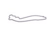 ES#2594102 - 0009932176 - Timing Chain - Control drive with lock - Iwis - Mercedes Benz