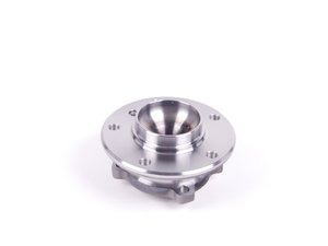 ES#2680947 - 31216765157 - Front Wheel Bearing With Hub Assembly - Quality aftermarket replacement wheel hub - MTC - BMW